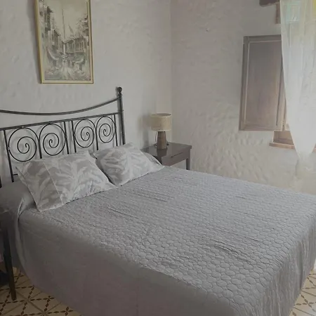 Nyaraló Casa En Canon De Buitreras El Colmenar